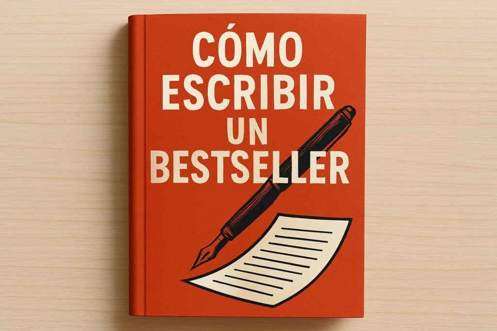 Cómo Escribir un Bestseller: 10 Estrategias Probadas para Autores Independientes