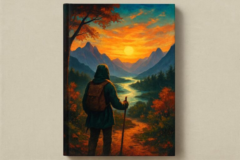 Guía Completa para la Creación de una Portada de Libro Atractiva: Tips de Diseño que Venden