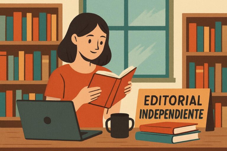 El Auge de las Editoriales Independientes: Por Qué Cada Vez Más Lectores Apuestan Por Ellas