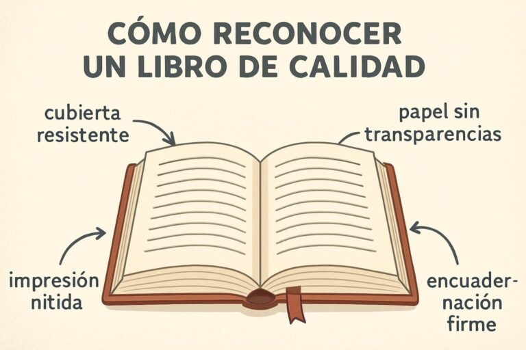 Cómo Reconocer un Libro de Calidad: La Guía Definitiva para Detectar Buenas (y Malas) Ediciones