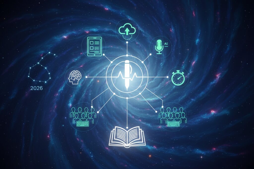 Las mejores herramientas digitales para escritores en 2026