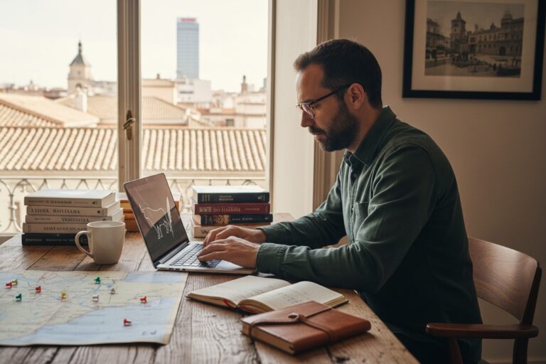 Cómo encontrar agente literario en España: guía completa para escritores